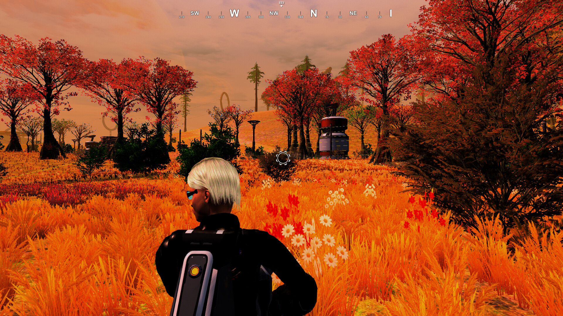 Outlanders - Exiles of Veridion Screenshot 1