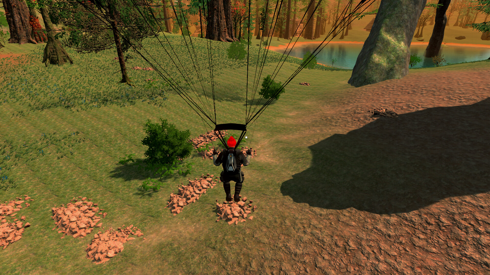 Outlanders - Exiles of Veridion Screenshot 14