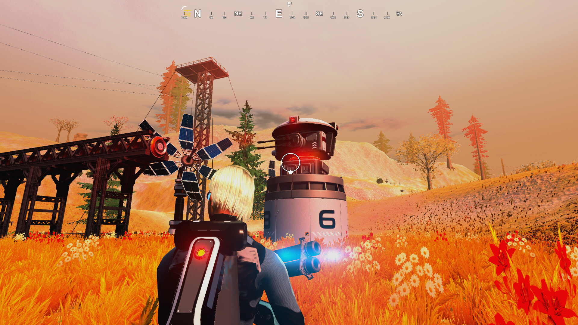 Outlanders - Exiles of Veridion Screenshot 16