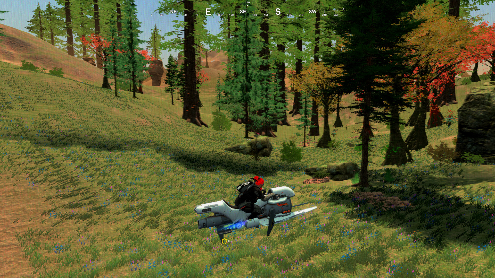 Outlanders - Exiles of Veridion Screenshot 15