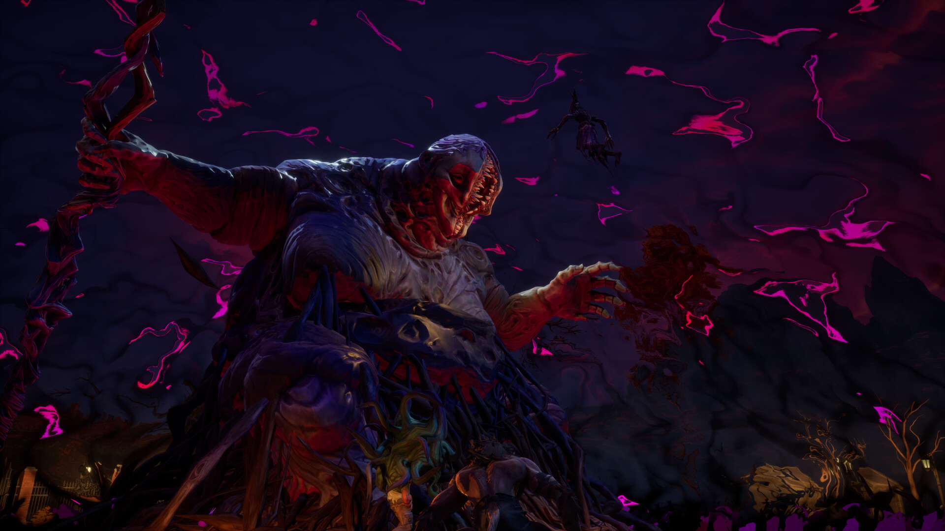 Nightholme Screenshot 3