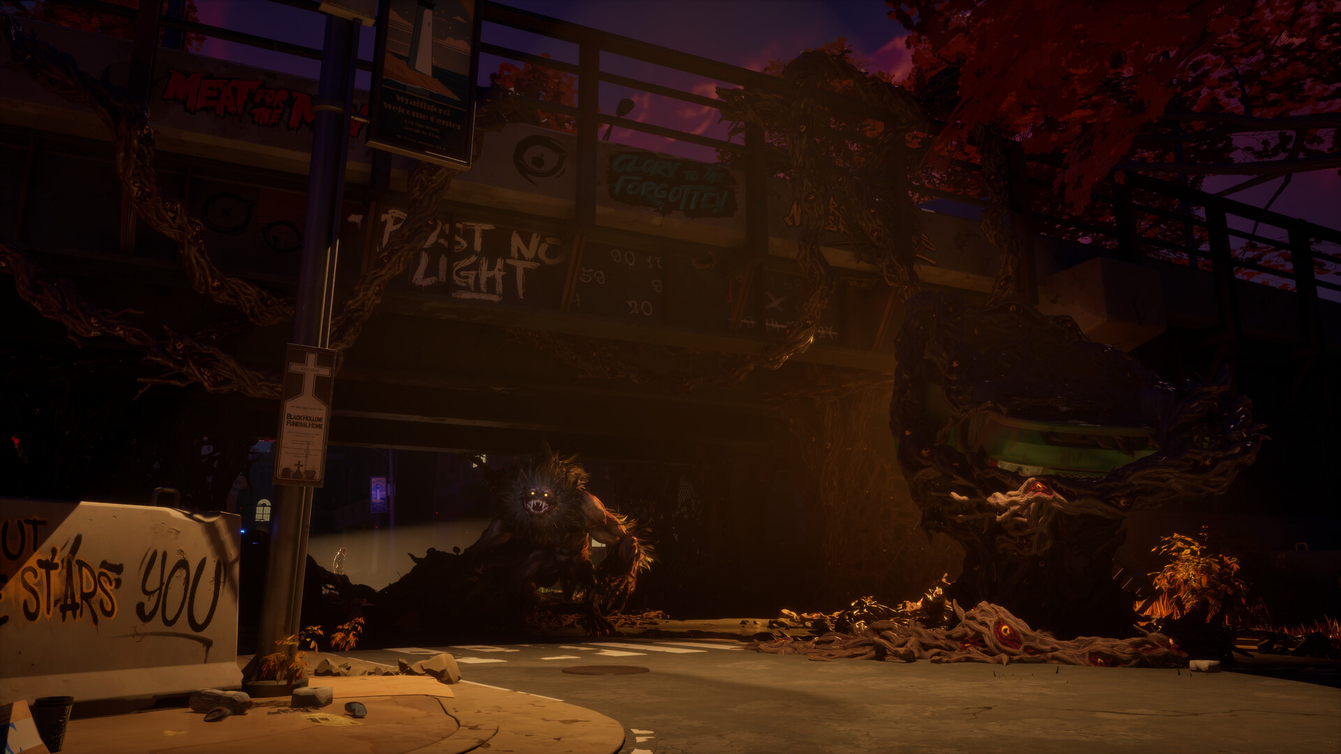 Nightholme Screenshot 1