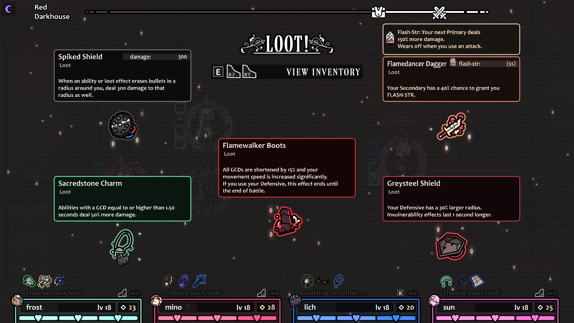 Rabbit and Steel Screenshot 4