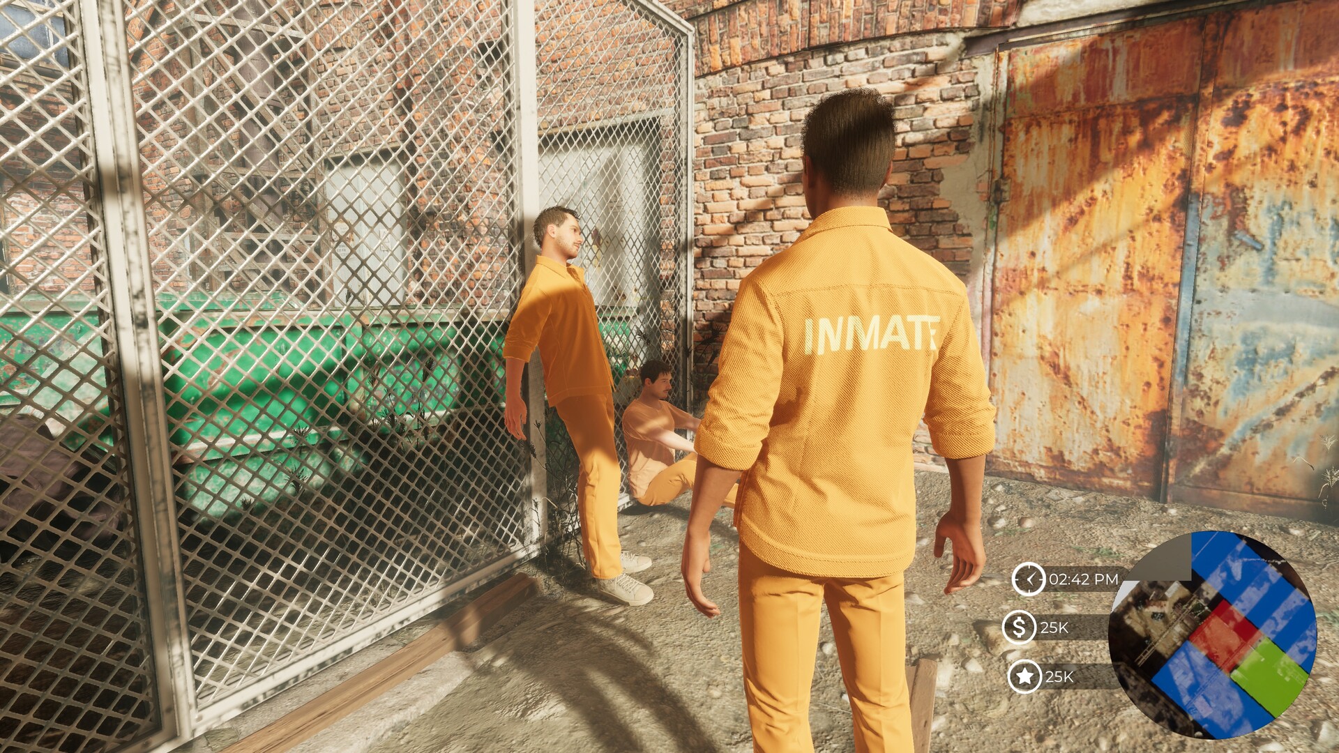 Project Prison Screenshot 12