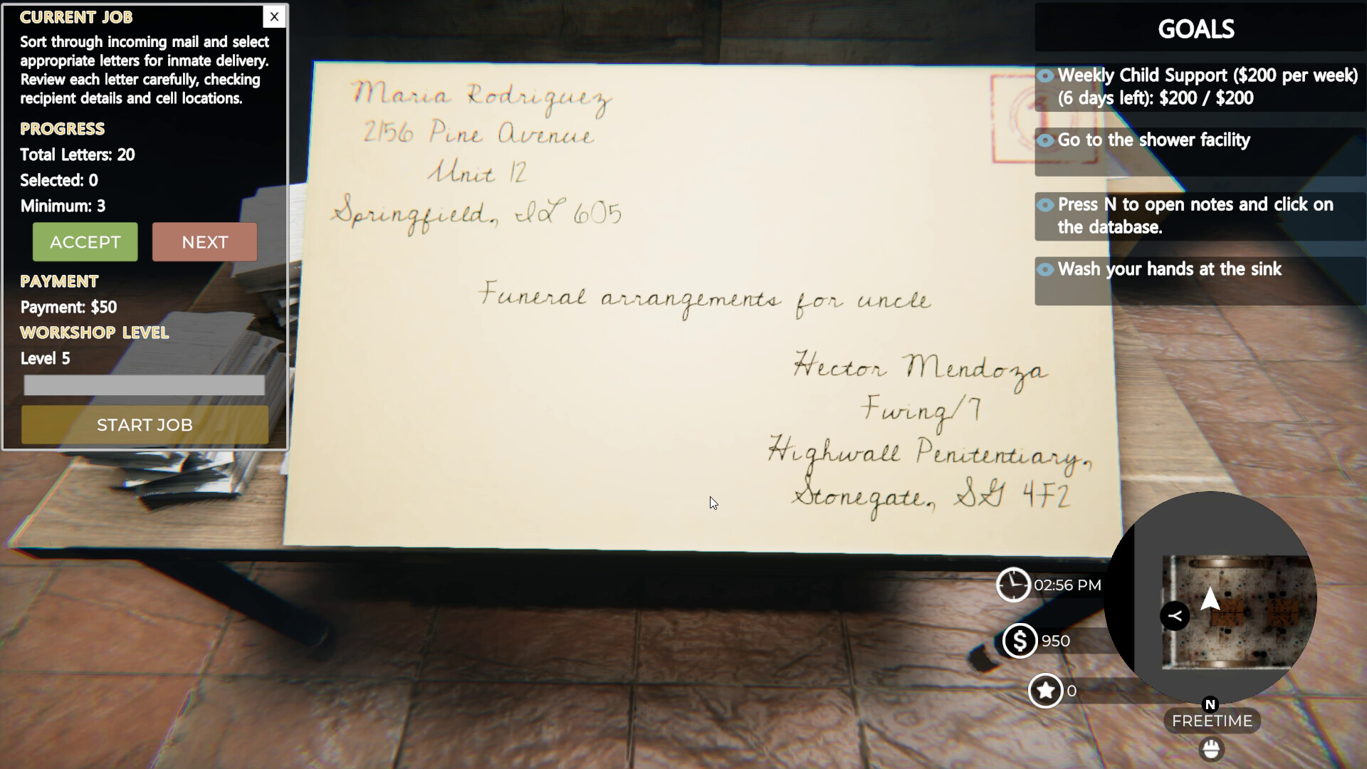 Project Prison Screenshot 7