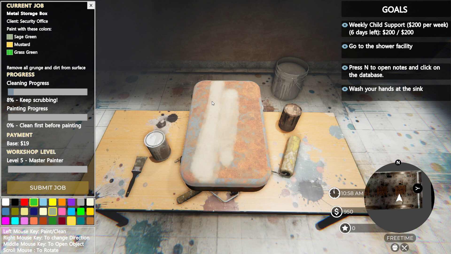 Project Prison Screenshot 5