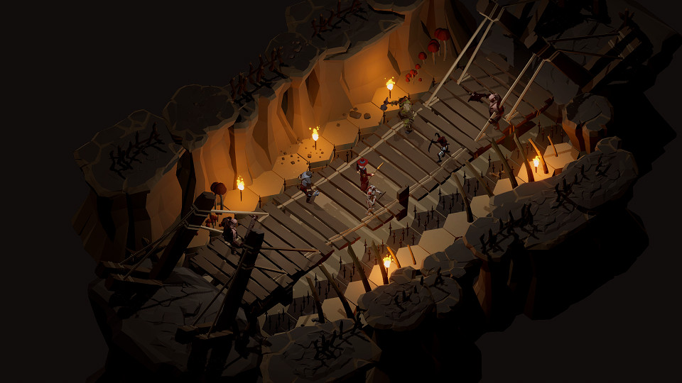 Dungeon Slayer: Tactics Screenshot 4