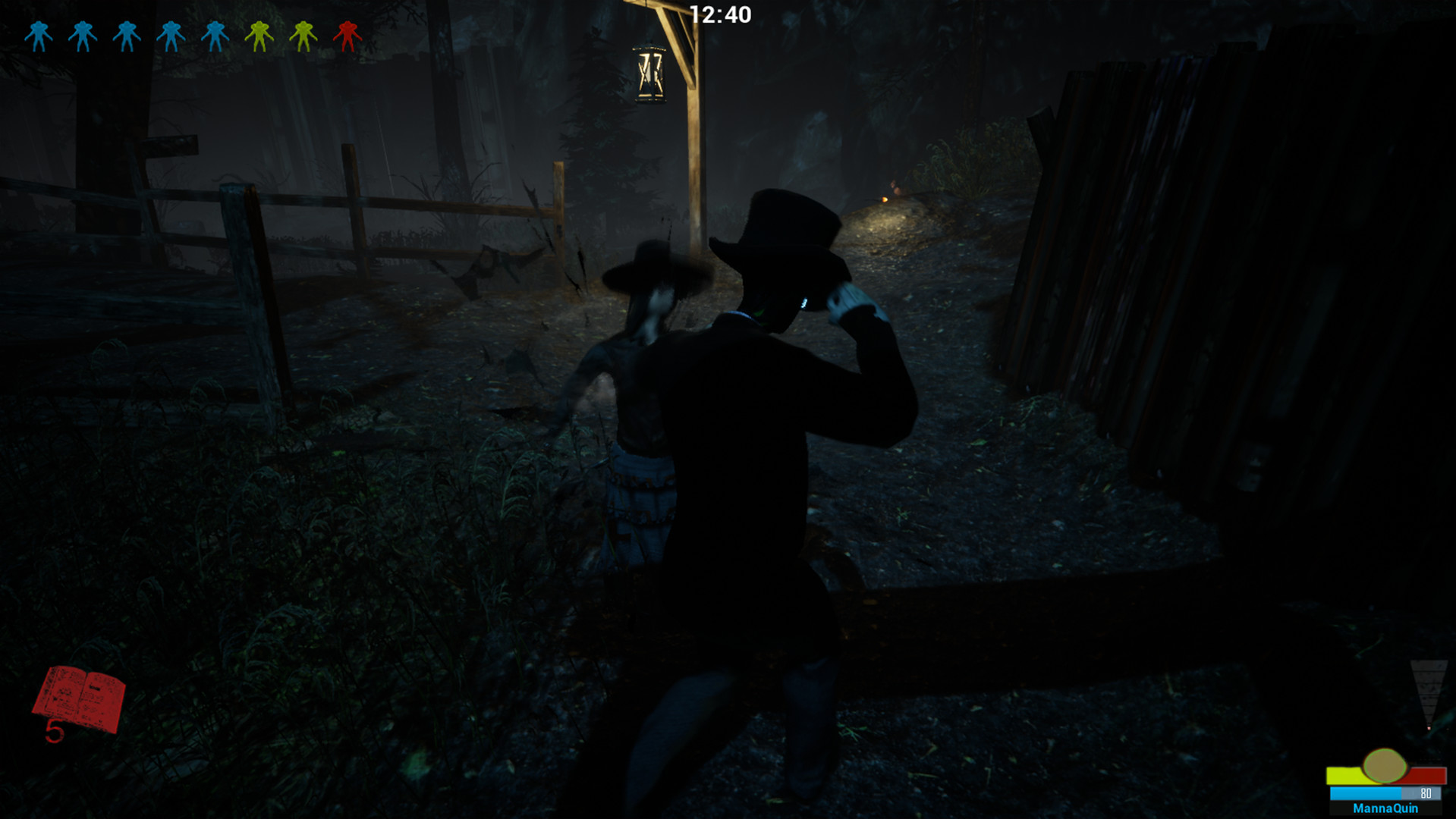 Dreadful Shadows Screenshot 6