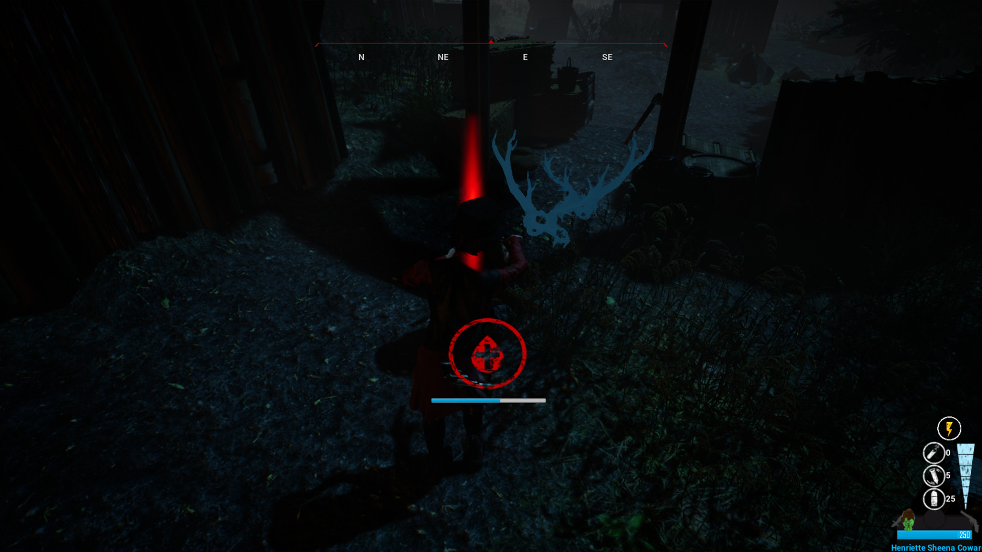 Dreadful Shadows Screenshot 3