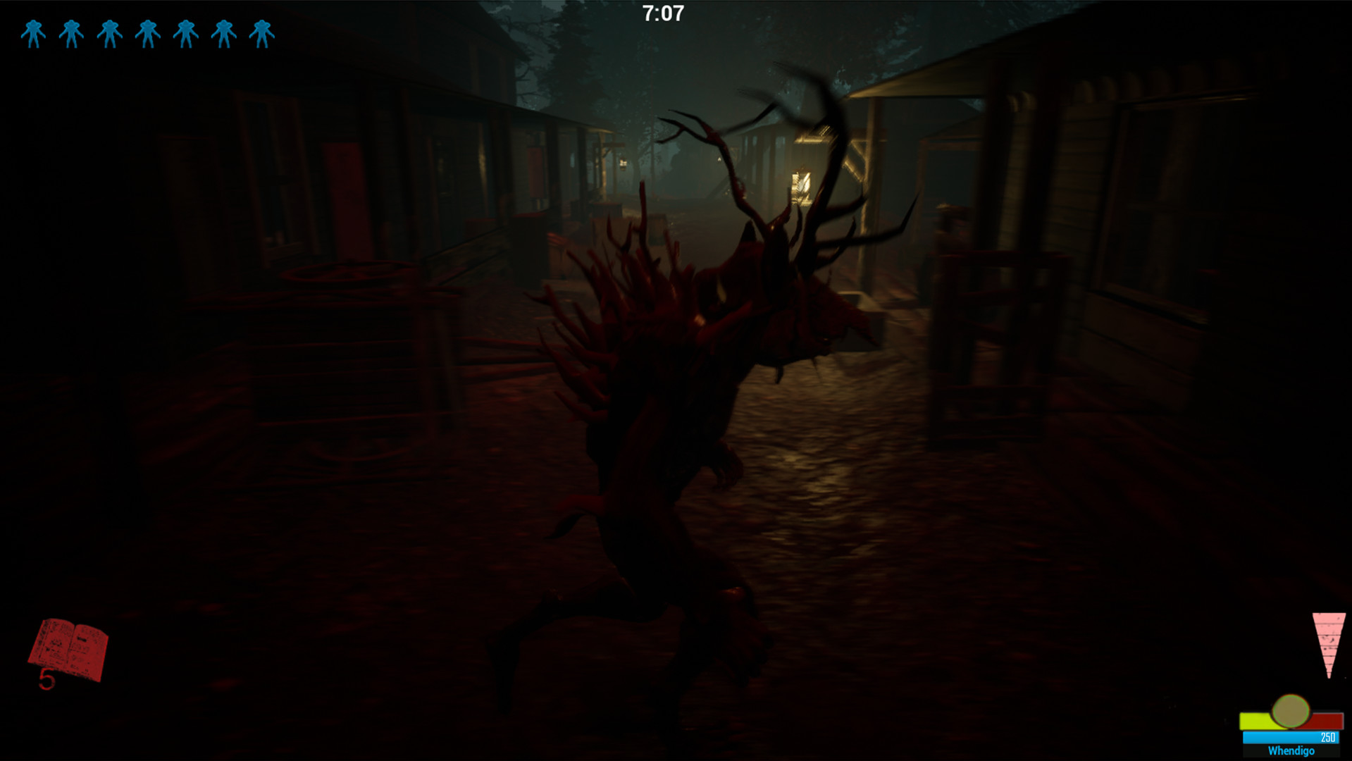 Dreadful Shadows Screenshot 4