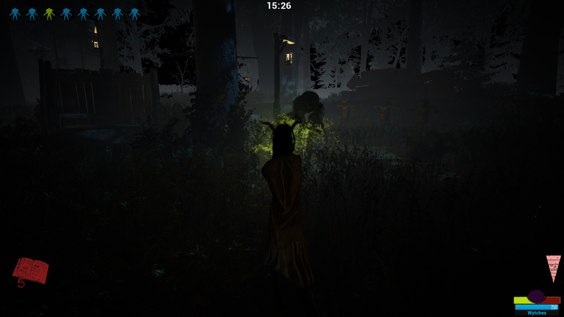 Dreadful Shadows Screenshot 0