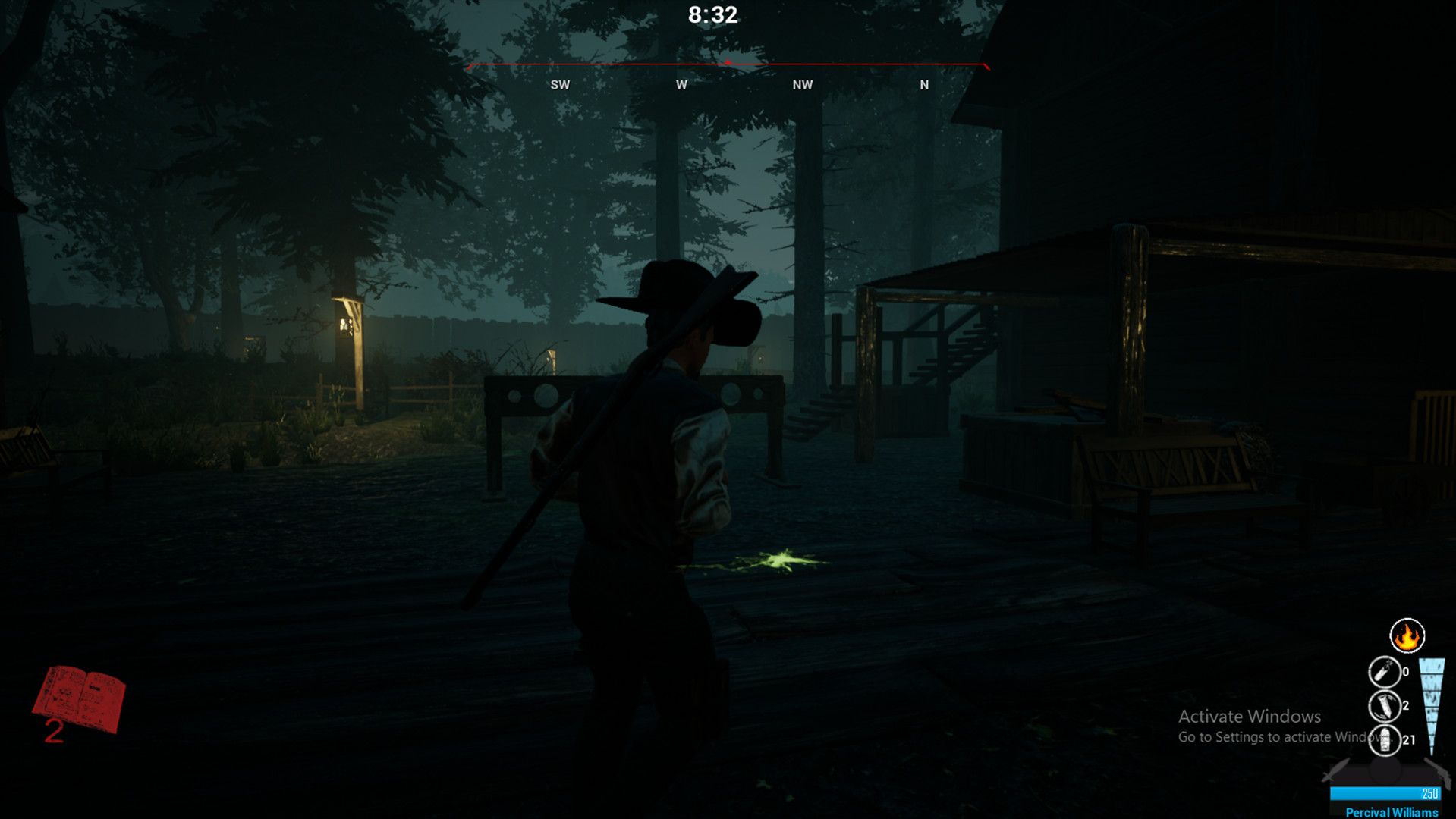 Dreadful Shadows Screenshot 1