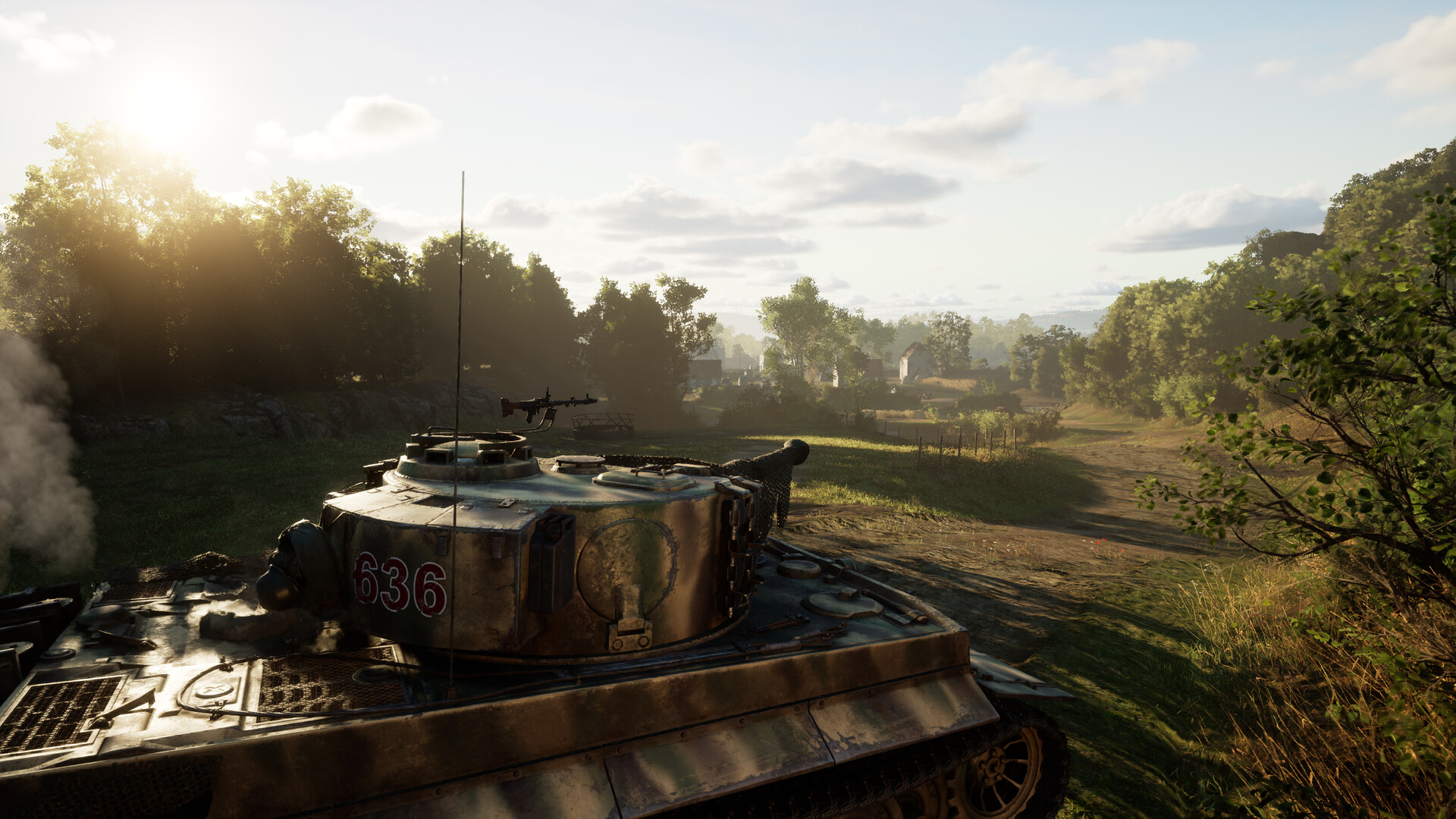 Call to Arms: Panzer Elite Screenshot 5
