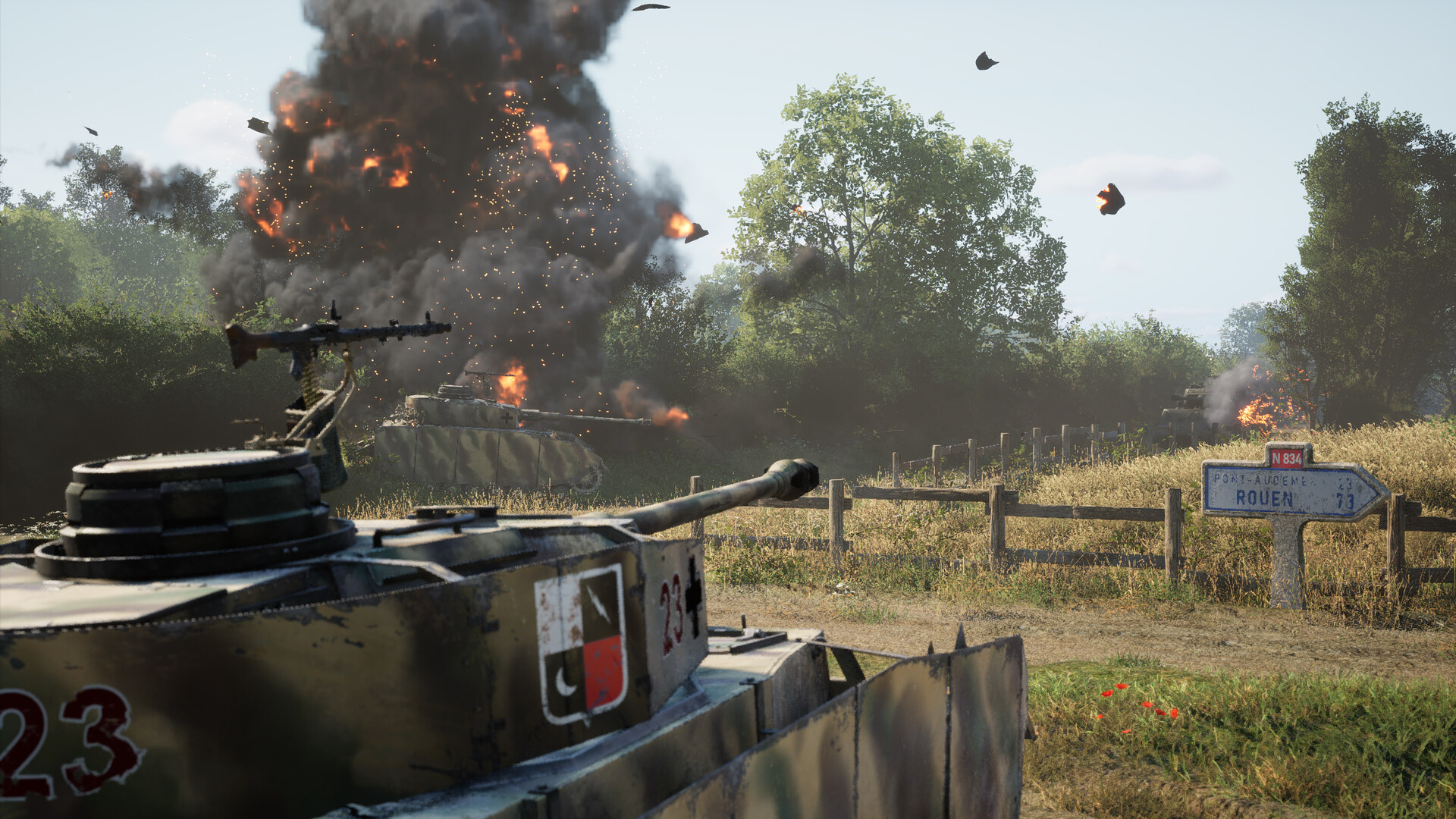Call to Arms: Panzer Elite Screenshot 9