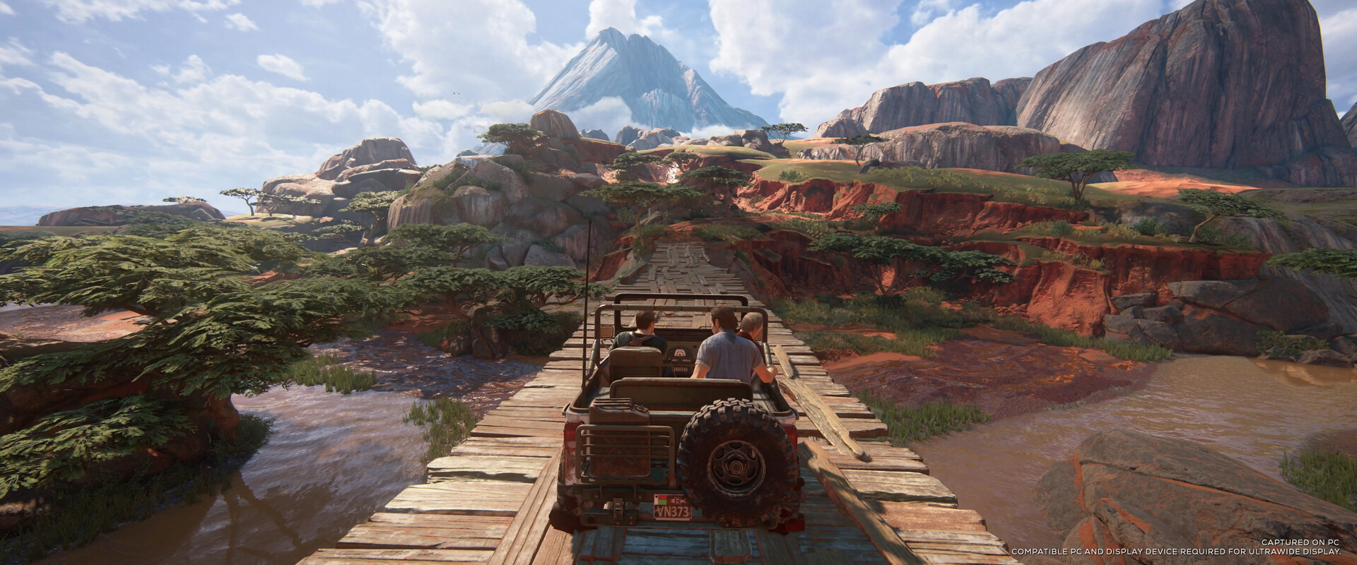 UNCHARTED™: Legacy of Thieves Collection Screenshot 12