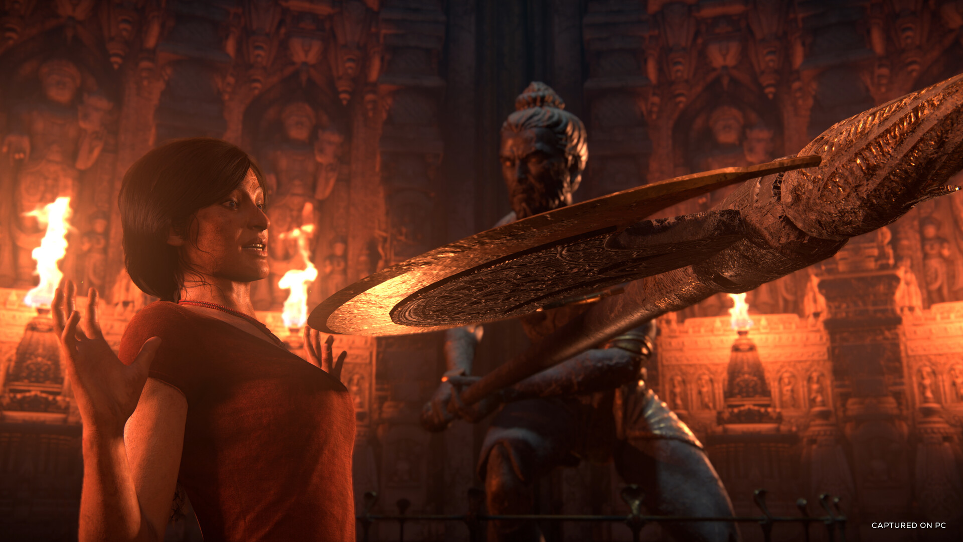 UNCHARTED™: Legacy of Thieves Collection Screenshot 2