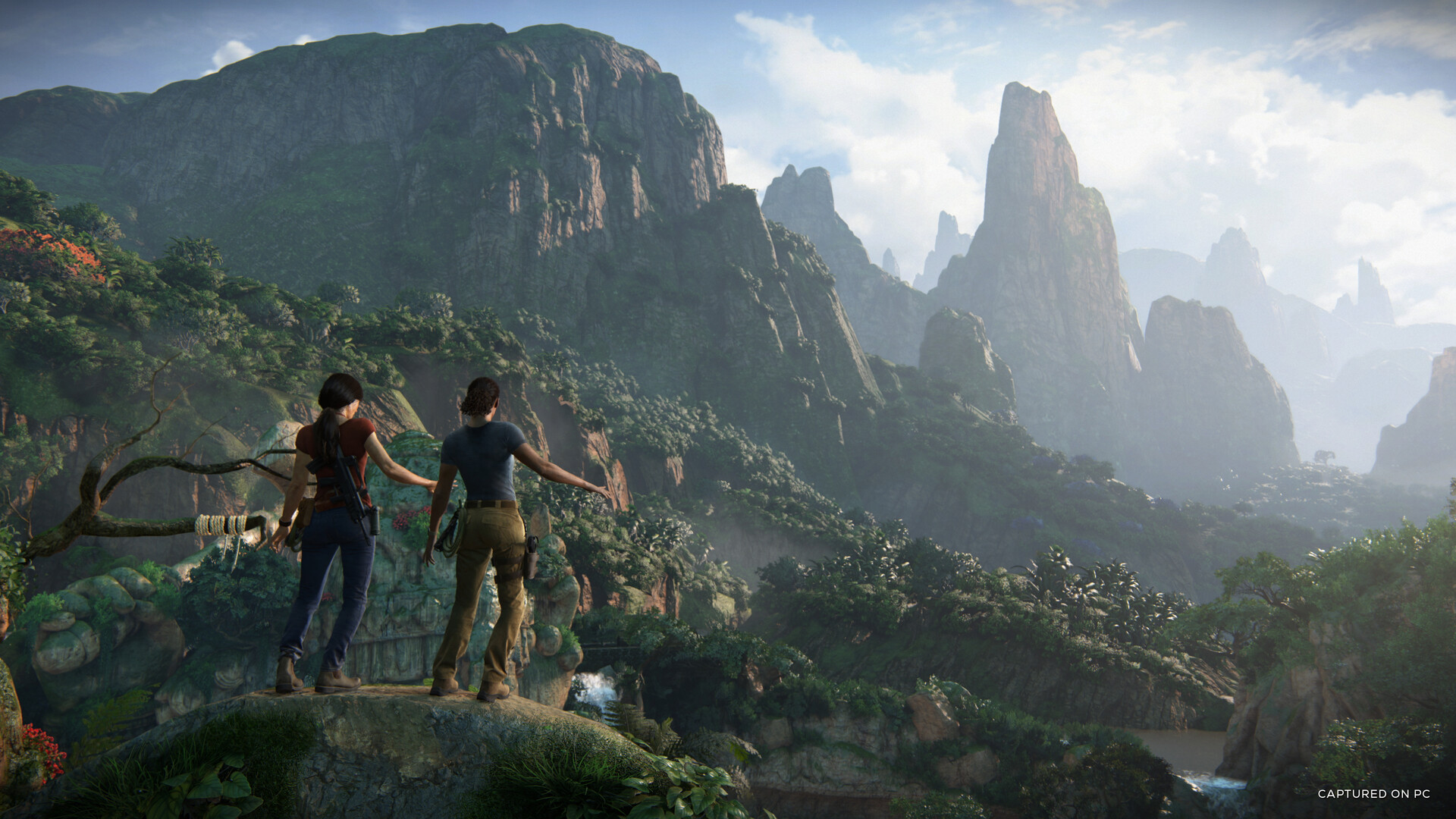 UNCHARTED™: Legacy of Thieves Collection Screenshot 8