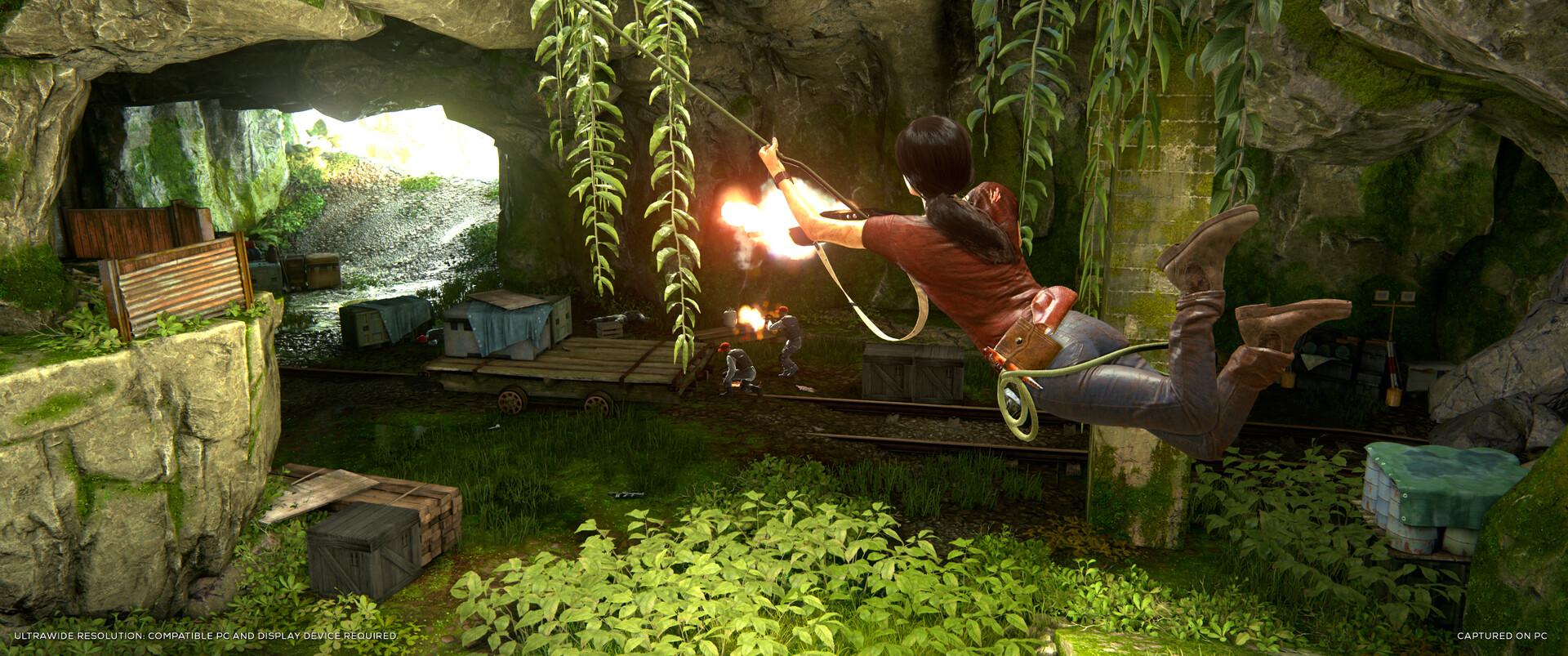 UNCHARTED™: Legacy of Thieves Collection Screenshot 11