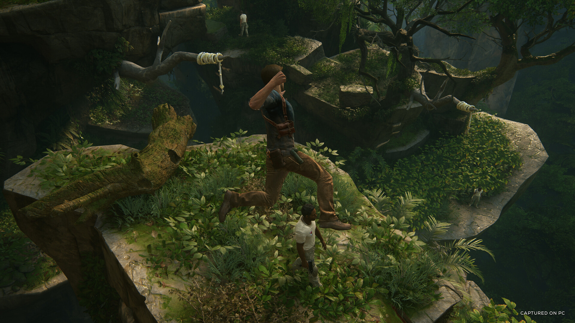 UNCHARTED™: Legacy of Thieves Collection Screenshot 9