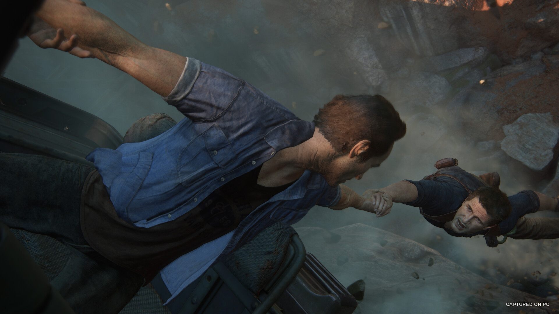 UNCHARTED™: Legacy of Thieves Collection Screenshot 3