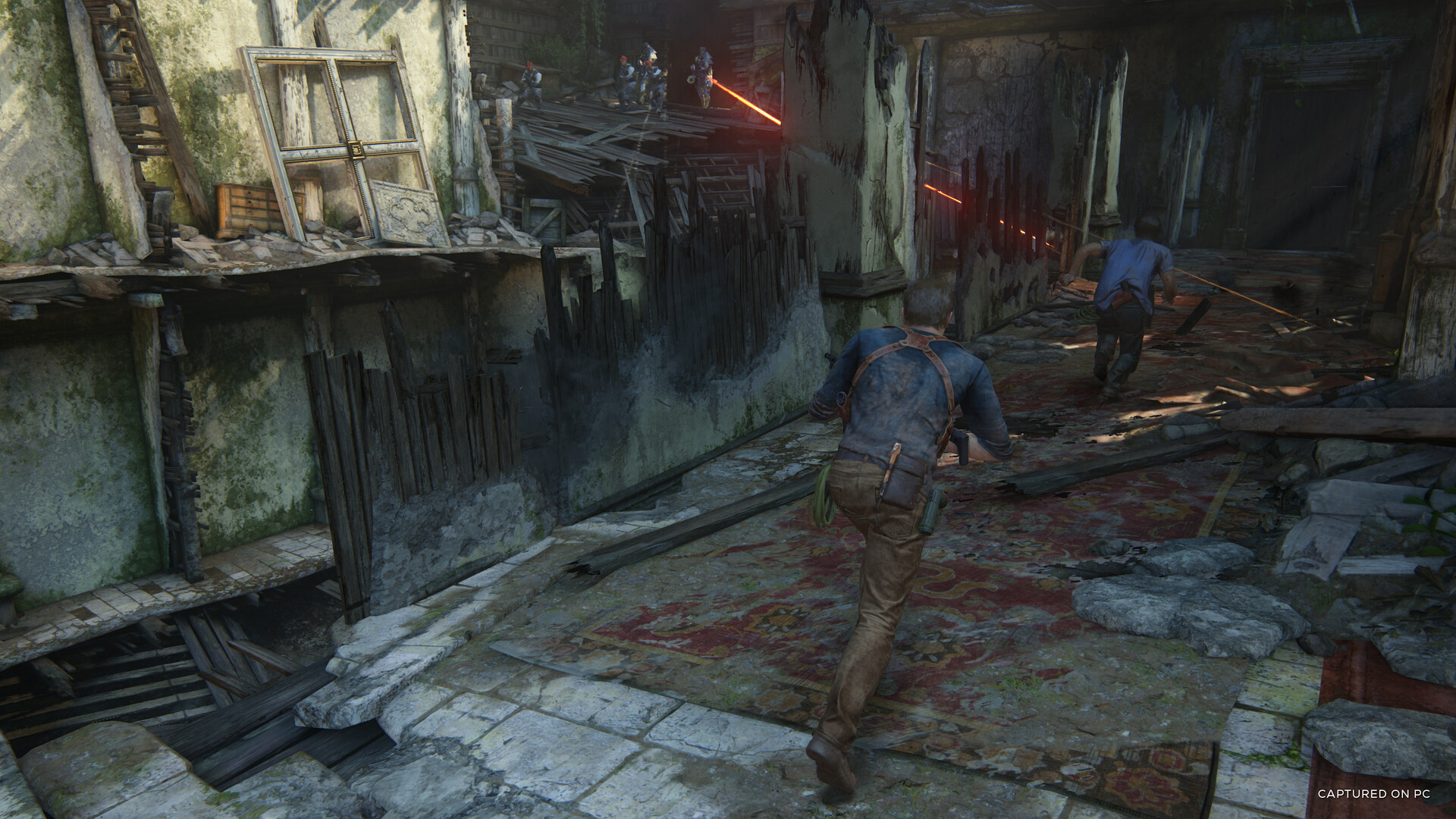 UNCHARTED™: Legacy of Thieves Collection Screenshot 5