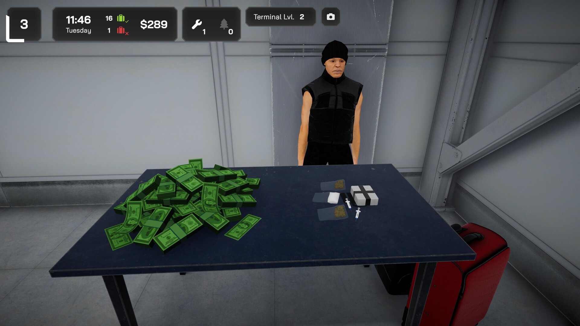 Airport Baggage Simulator Screenshot 4