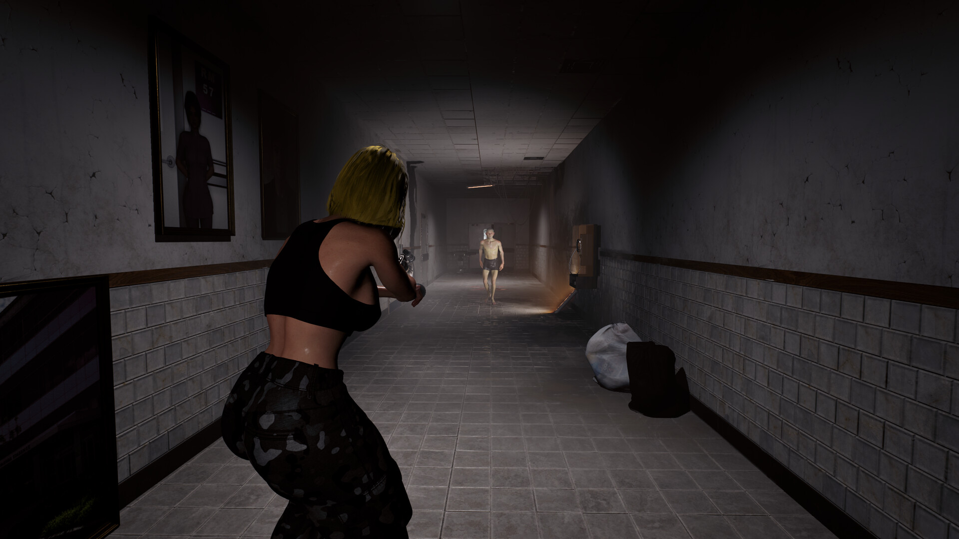 Unreal Hospital 8 Screenshot 0