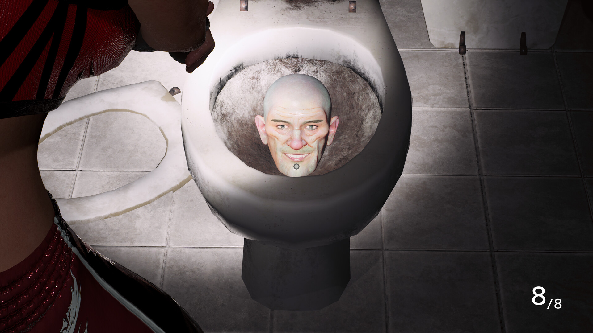 Unreal Hospital 8 Screenshot 1