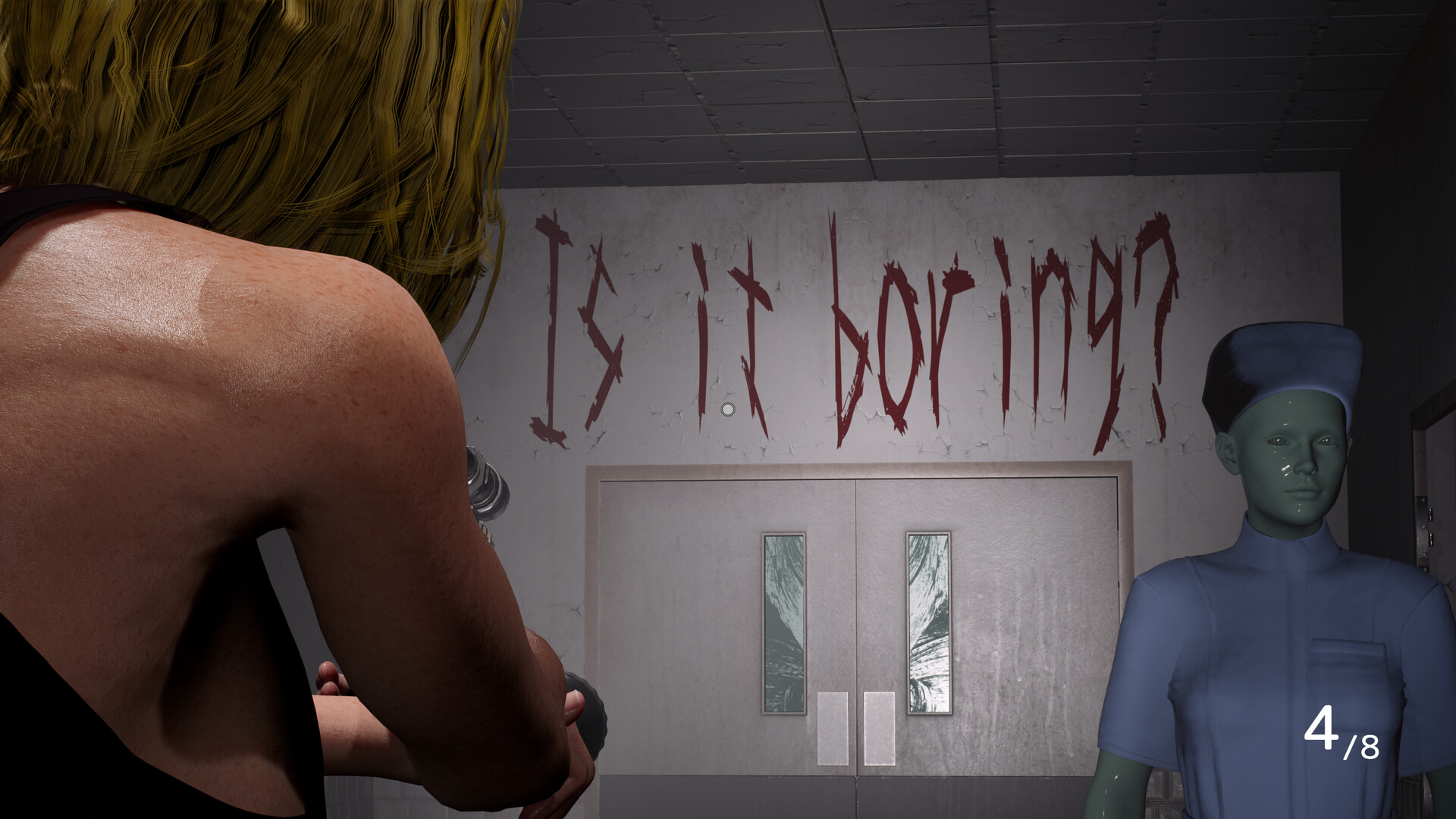 Unreal Hospital 8 Screenshot 2