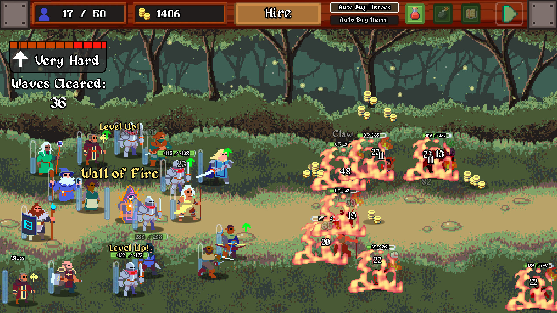 Legionbound Demo Screenshot 5