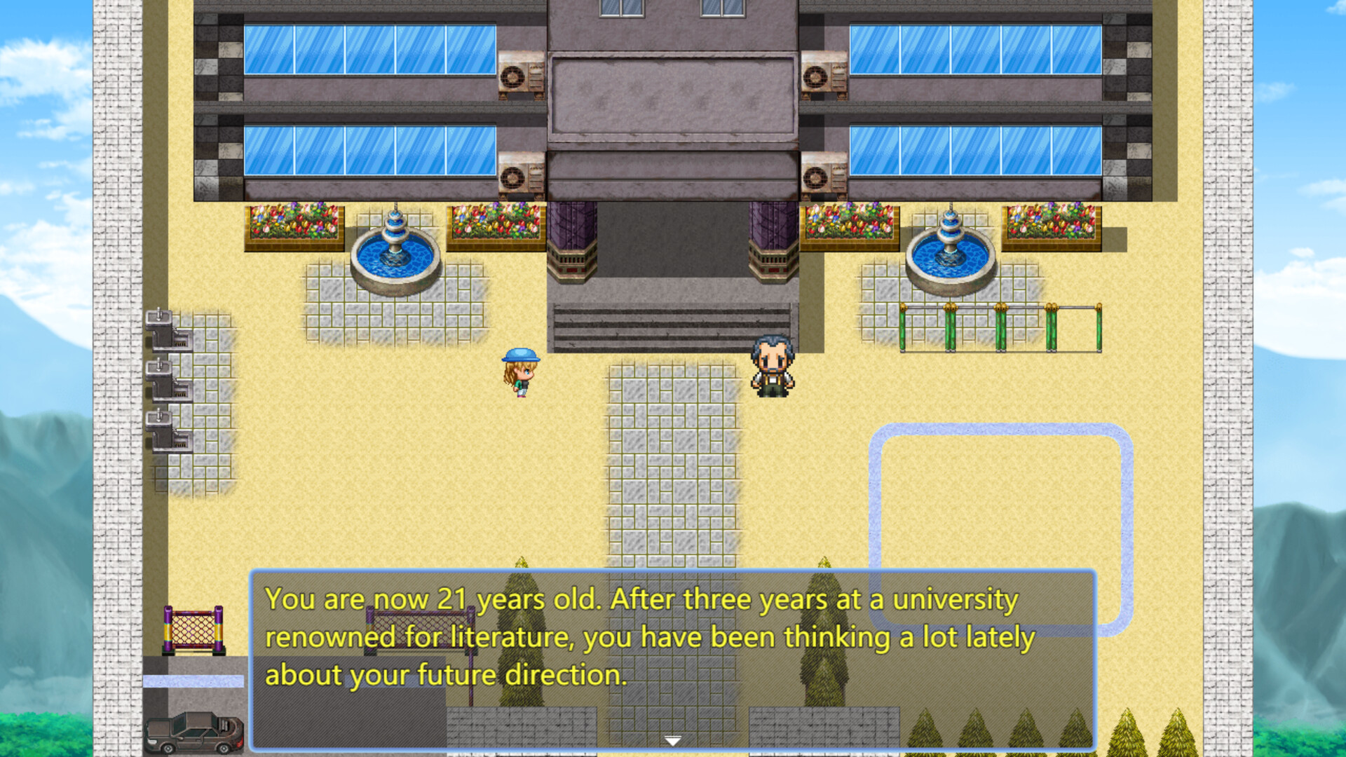 The Rebornor Screenshot 6