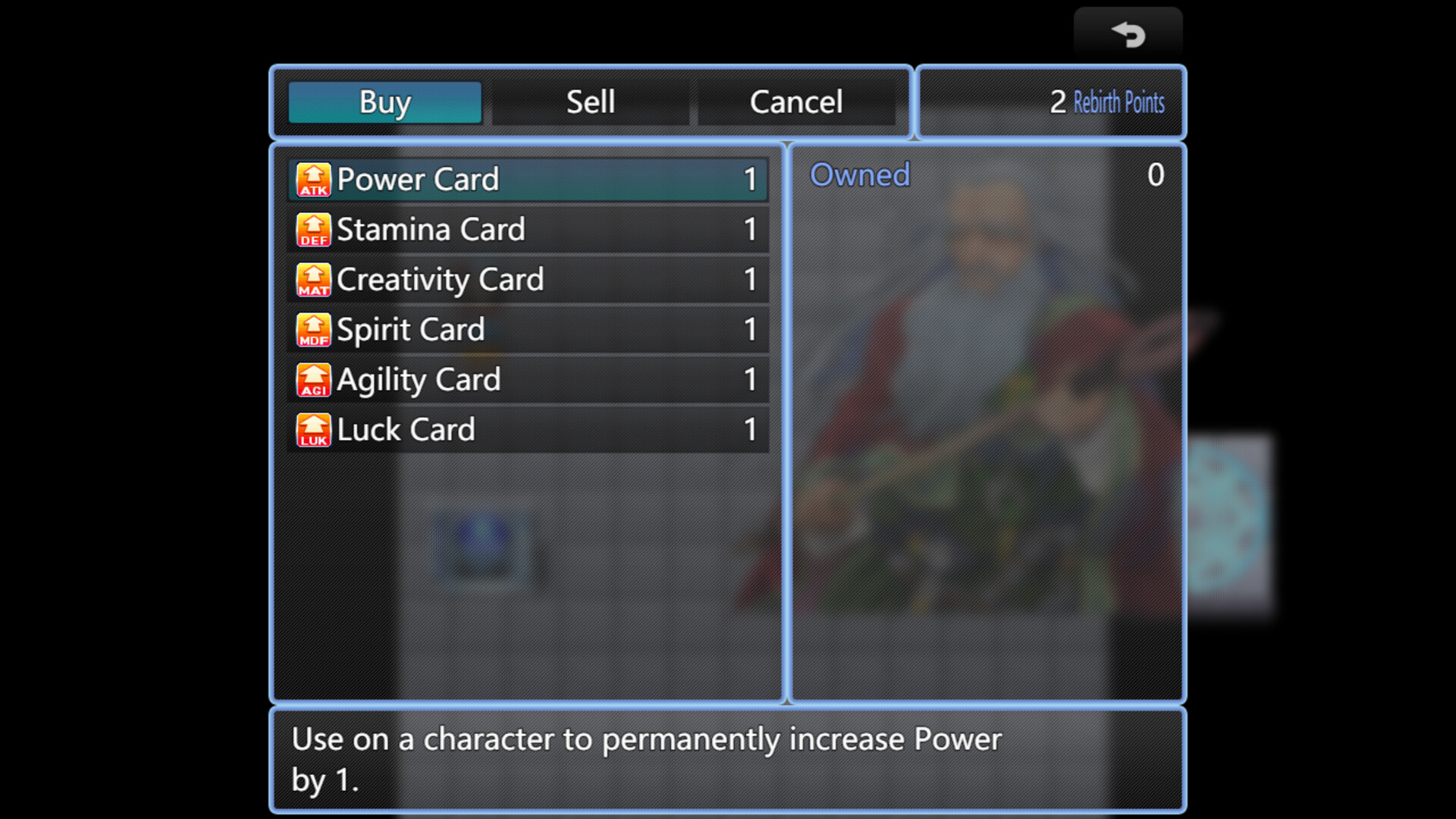The Rebornor Screenshot 3