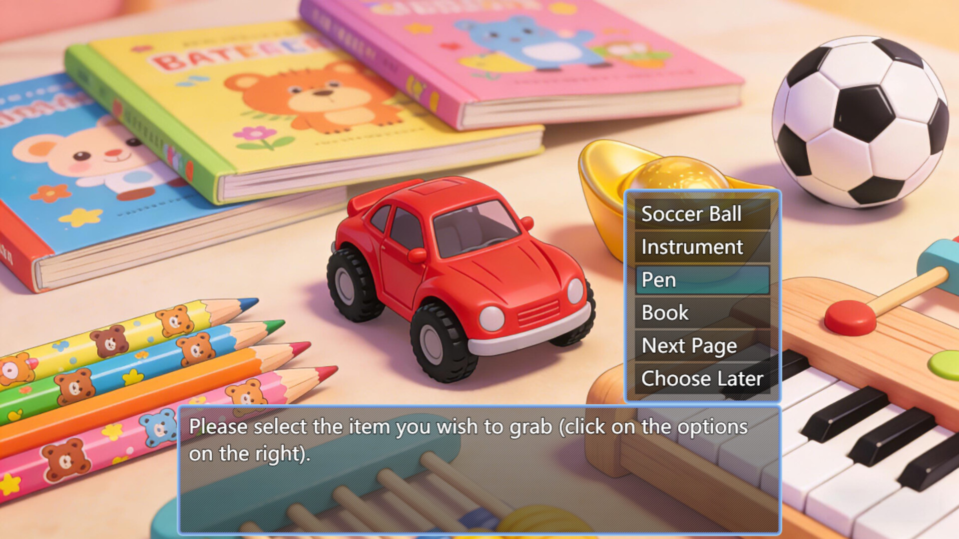 The Rebornor Screenshot 4