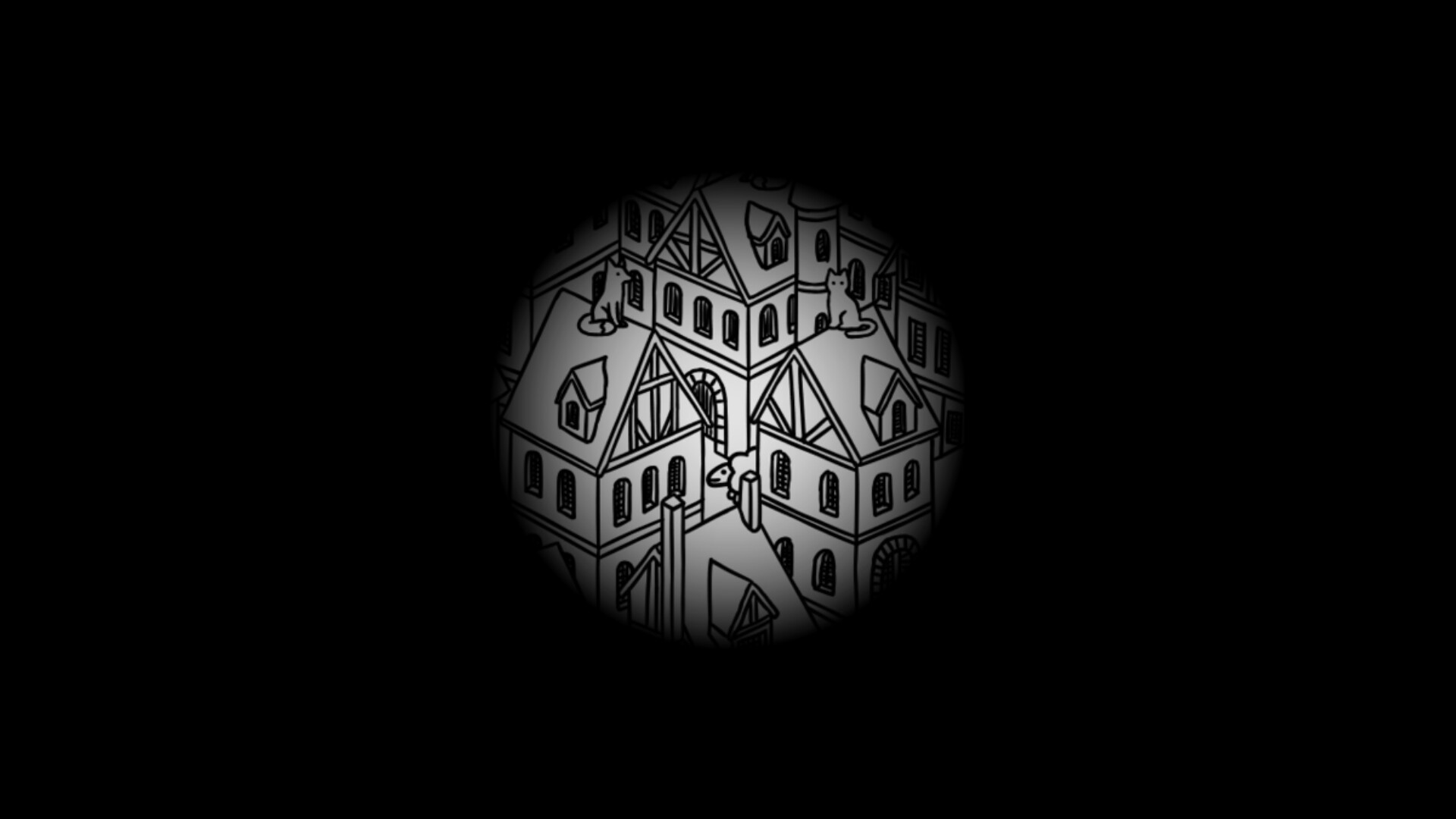 The Paradixion: Exhibition Screenshot 7