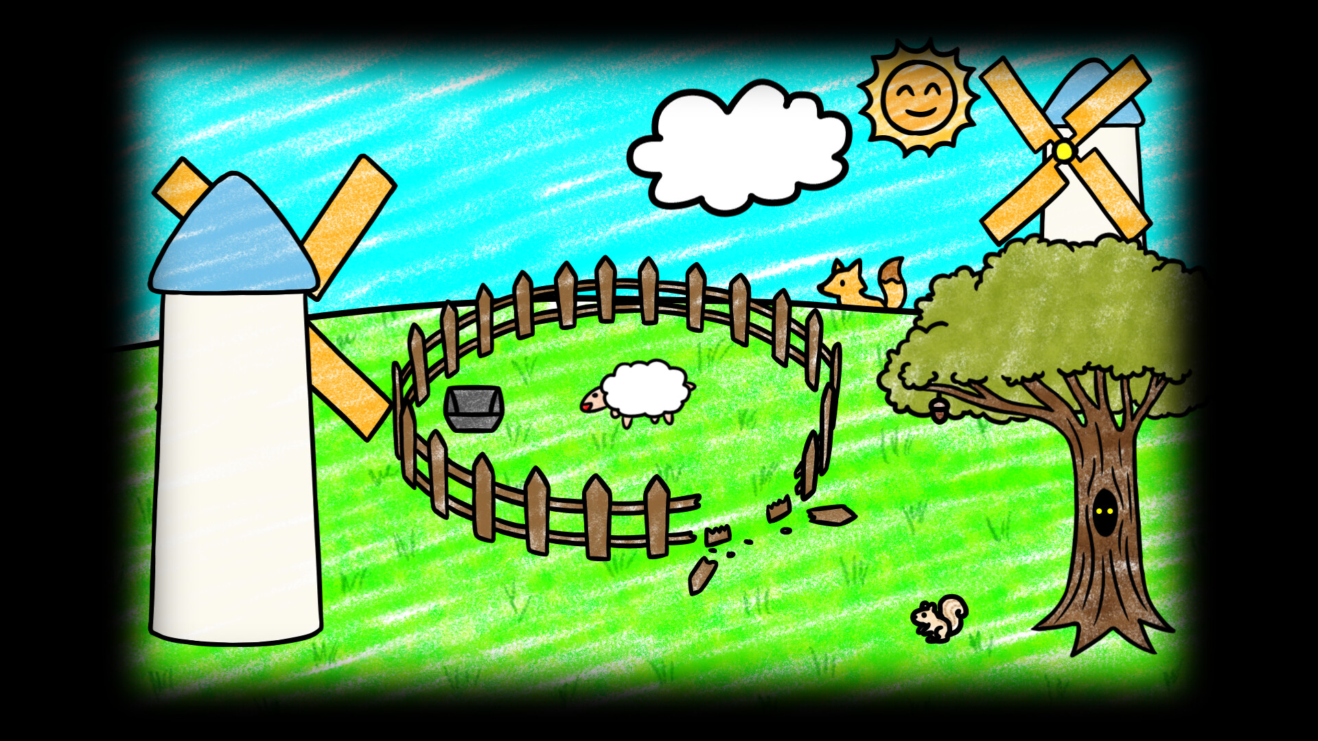 The Paradixion: Exhibition Screenshot 9