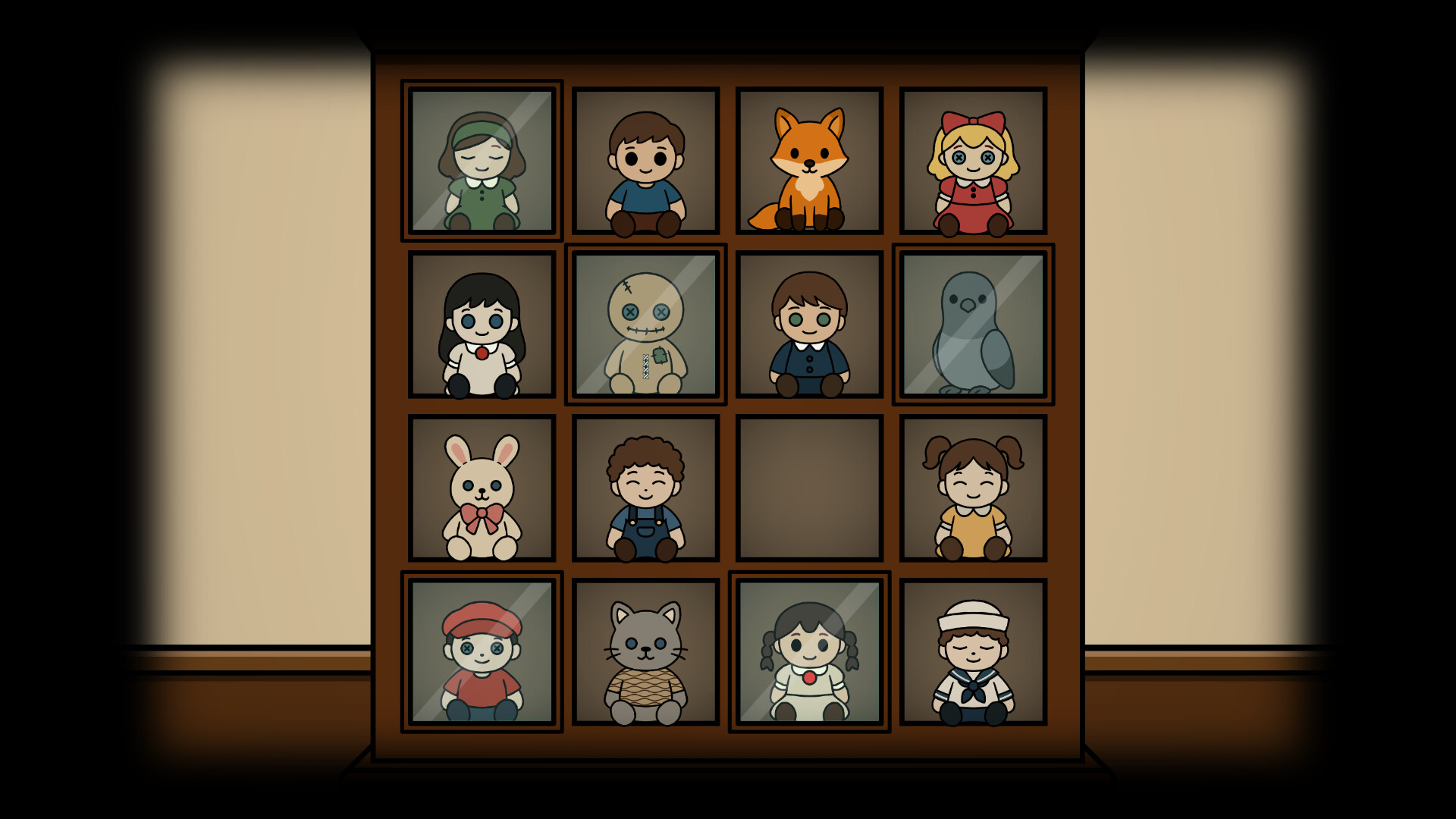 The Paradixion: Exhibition Screenshot 6