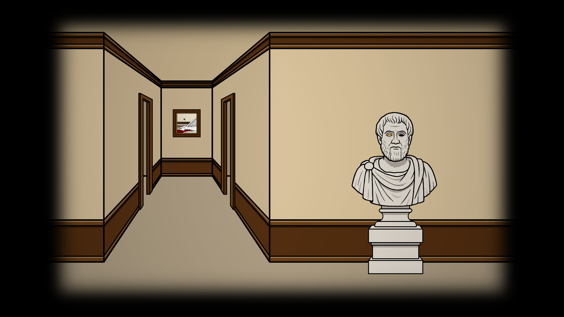 The Paradixion: Exhibition Screenshot 2