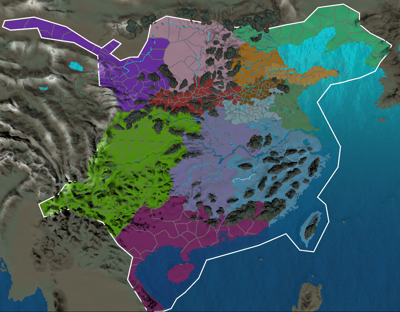 逐鹿汉末 Screenshot 2