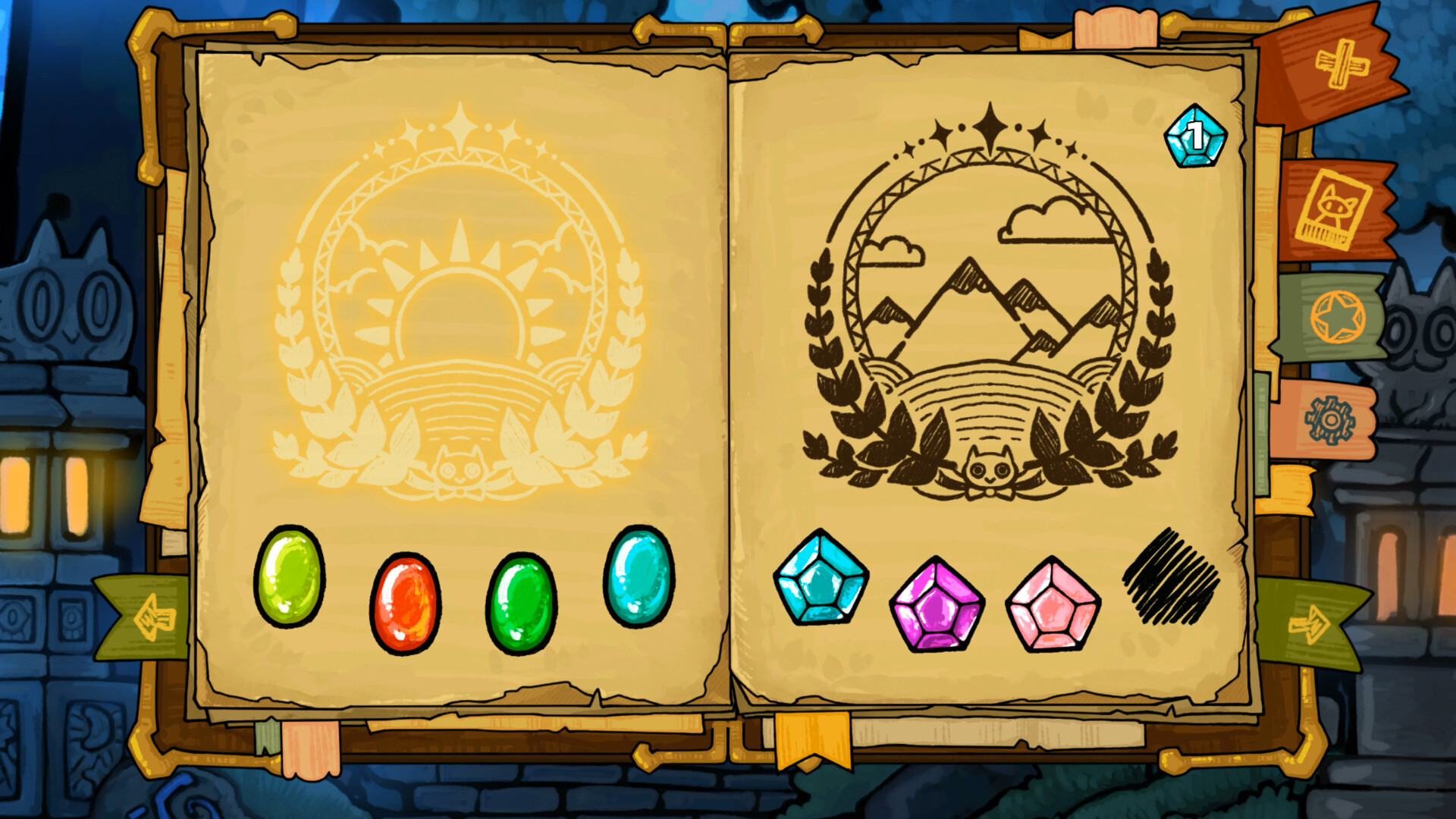 Whisker Wanderlust: Unwritten Chapter Screenshot 8