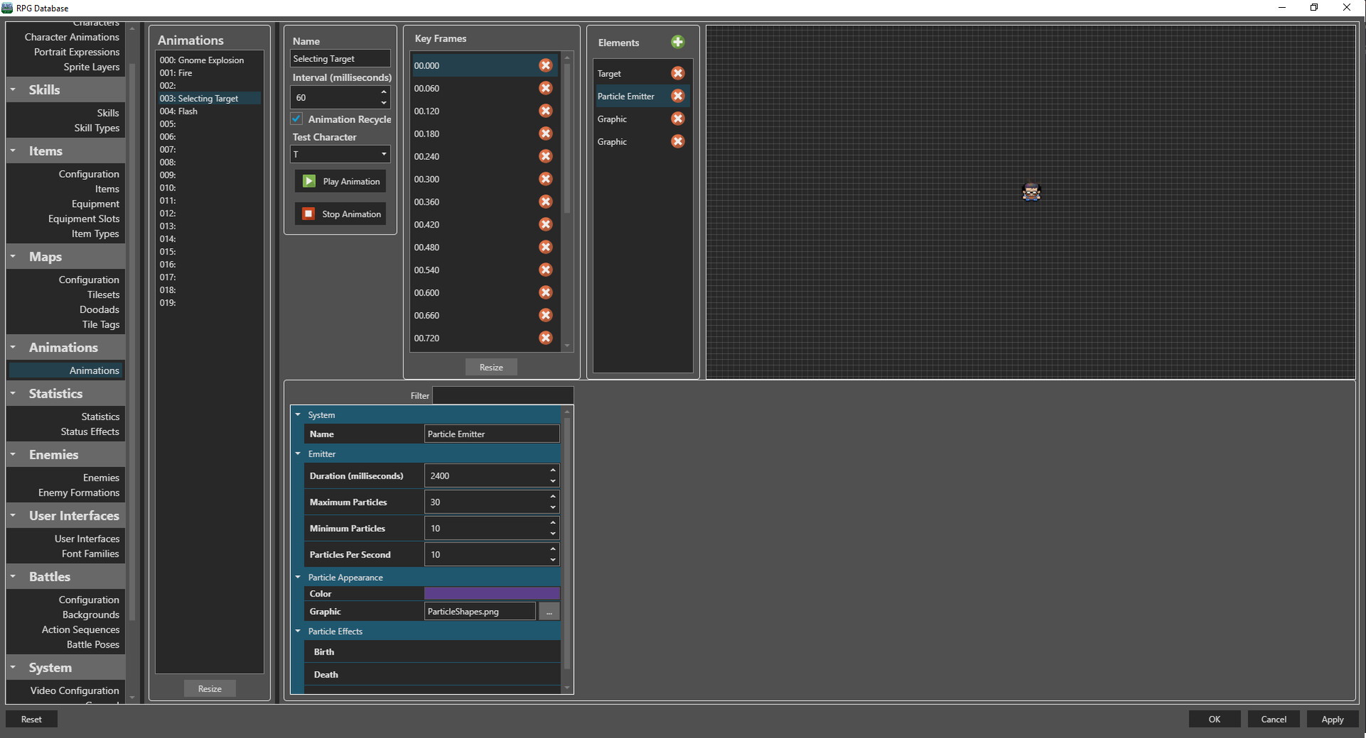 RPG Architect Screenshot 7