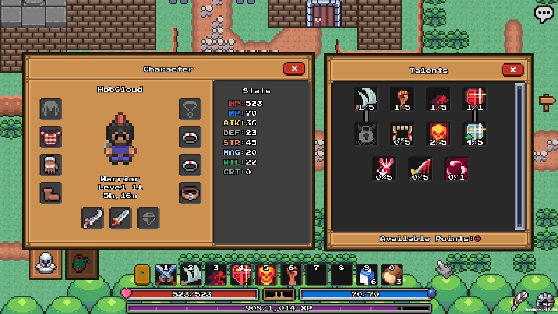 Ancible Online Screenshot 1