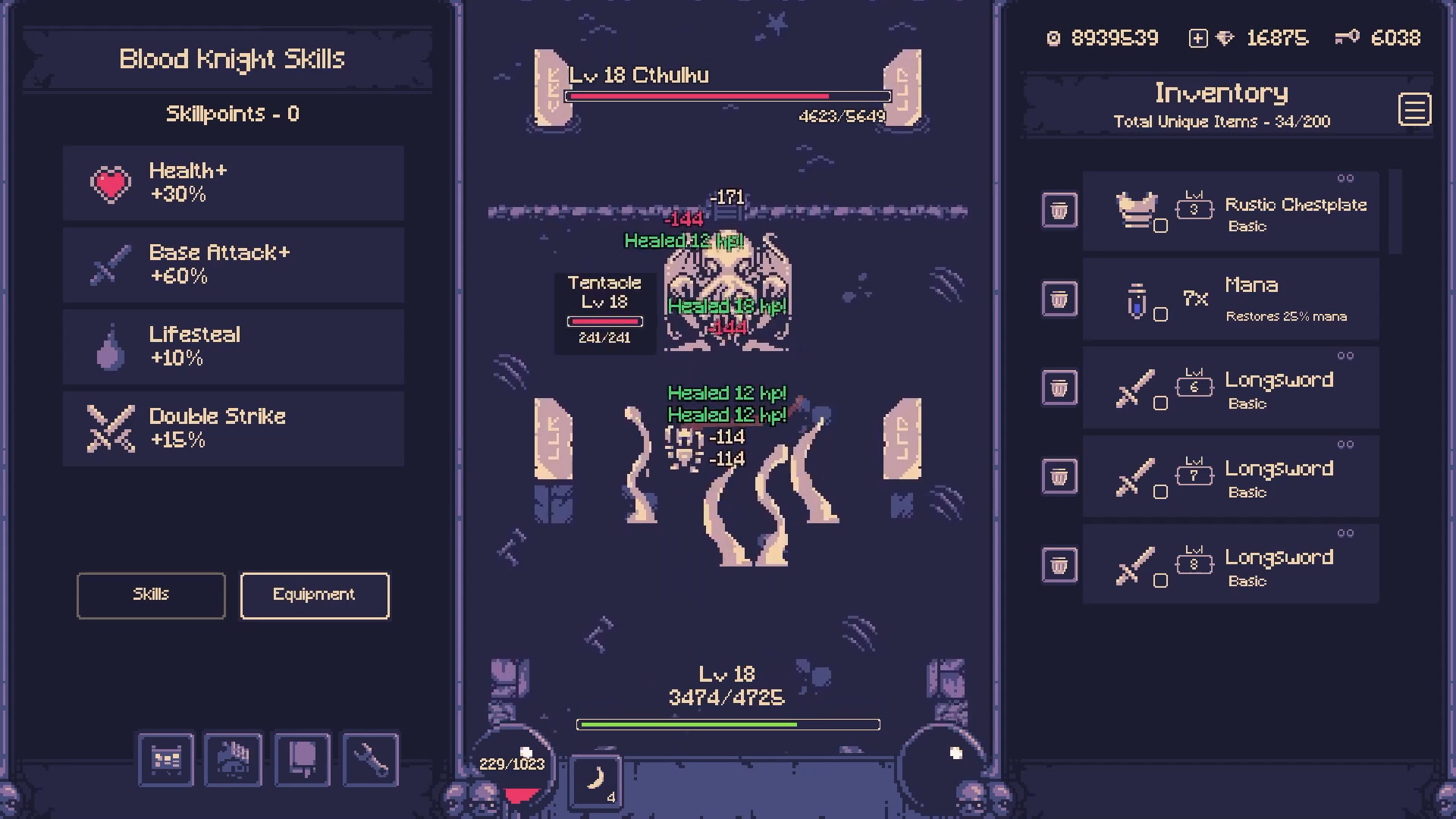 OneBit Adventure Screenshot 0