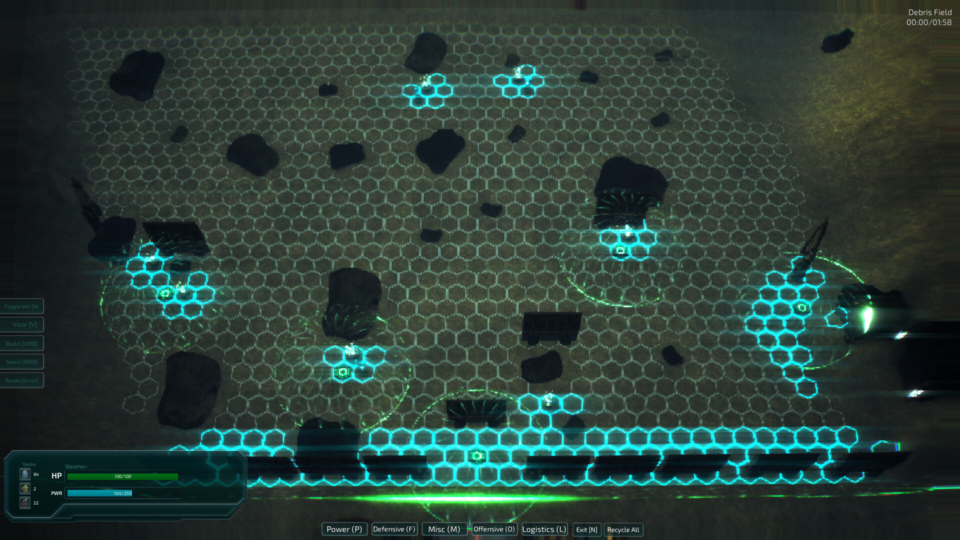 The Atlas Problem Screenshot 12