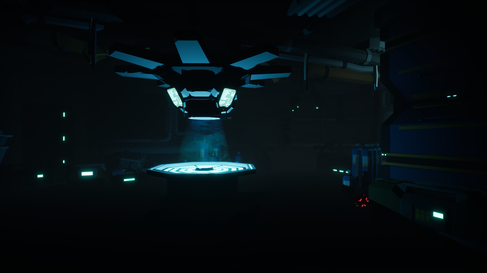 The Atlas Problem Screenshot 0