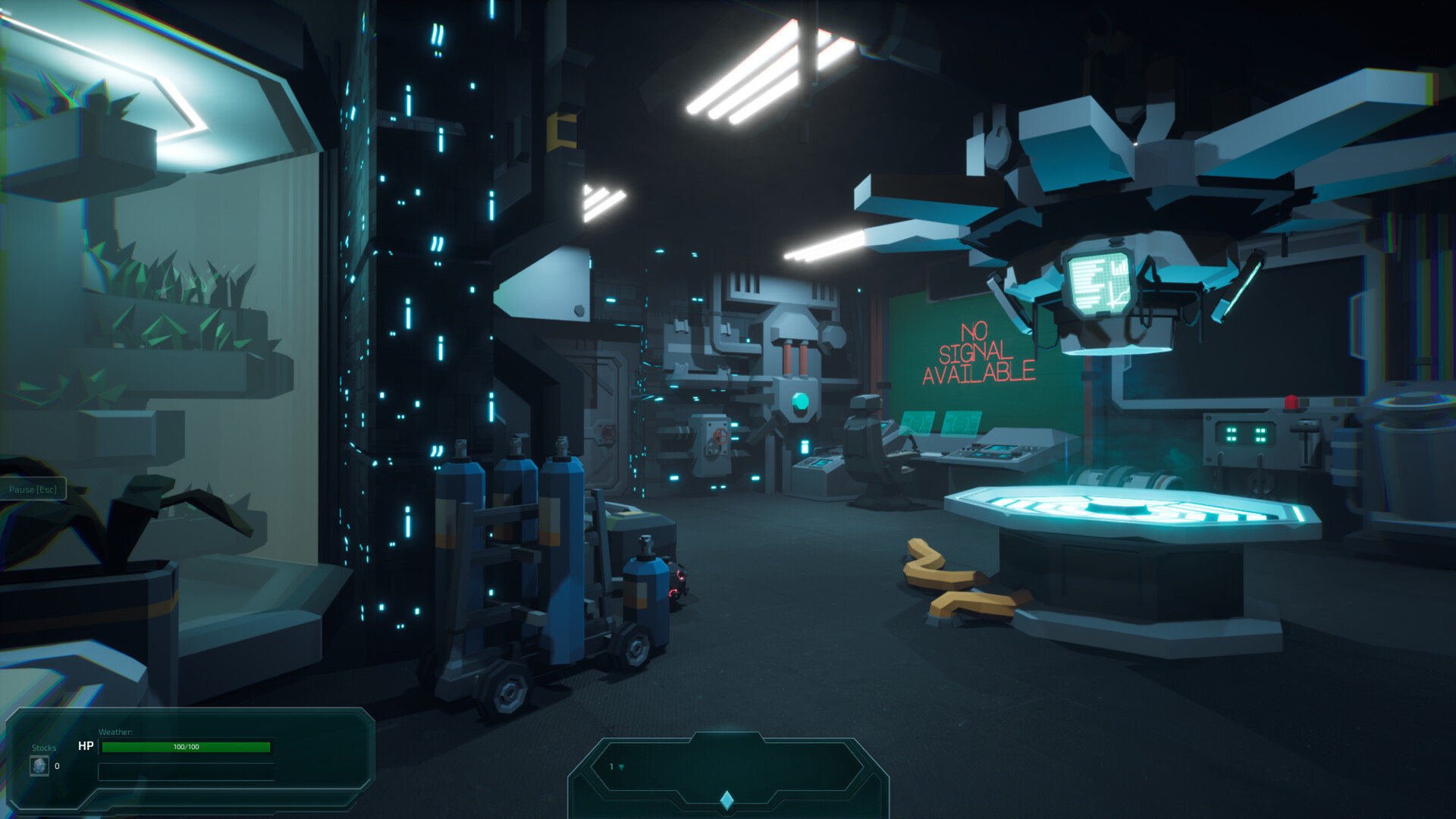 The Atlas Problem Screenshot 8