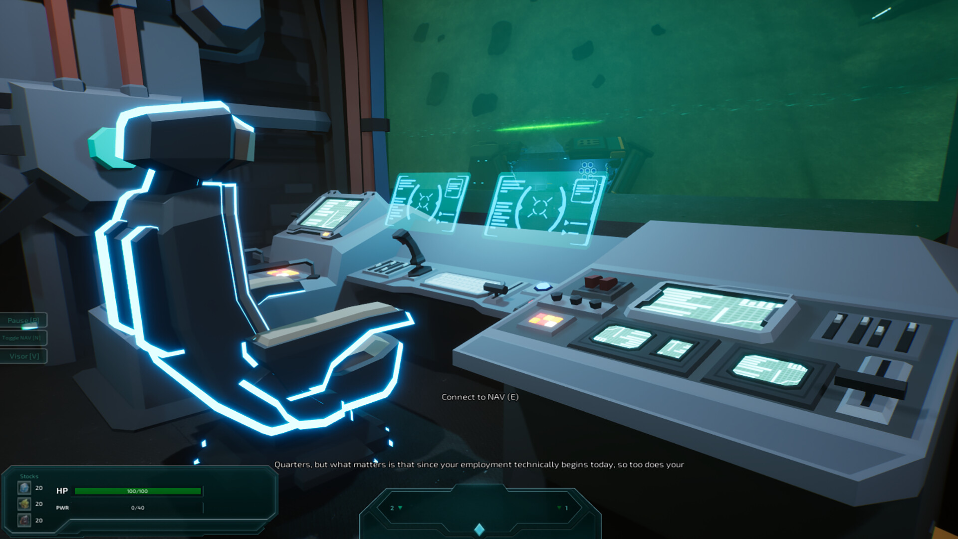 The Atlas Problem Screenshot 4