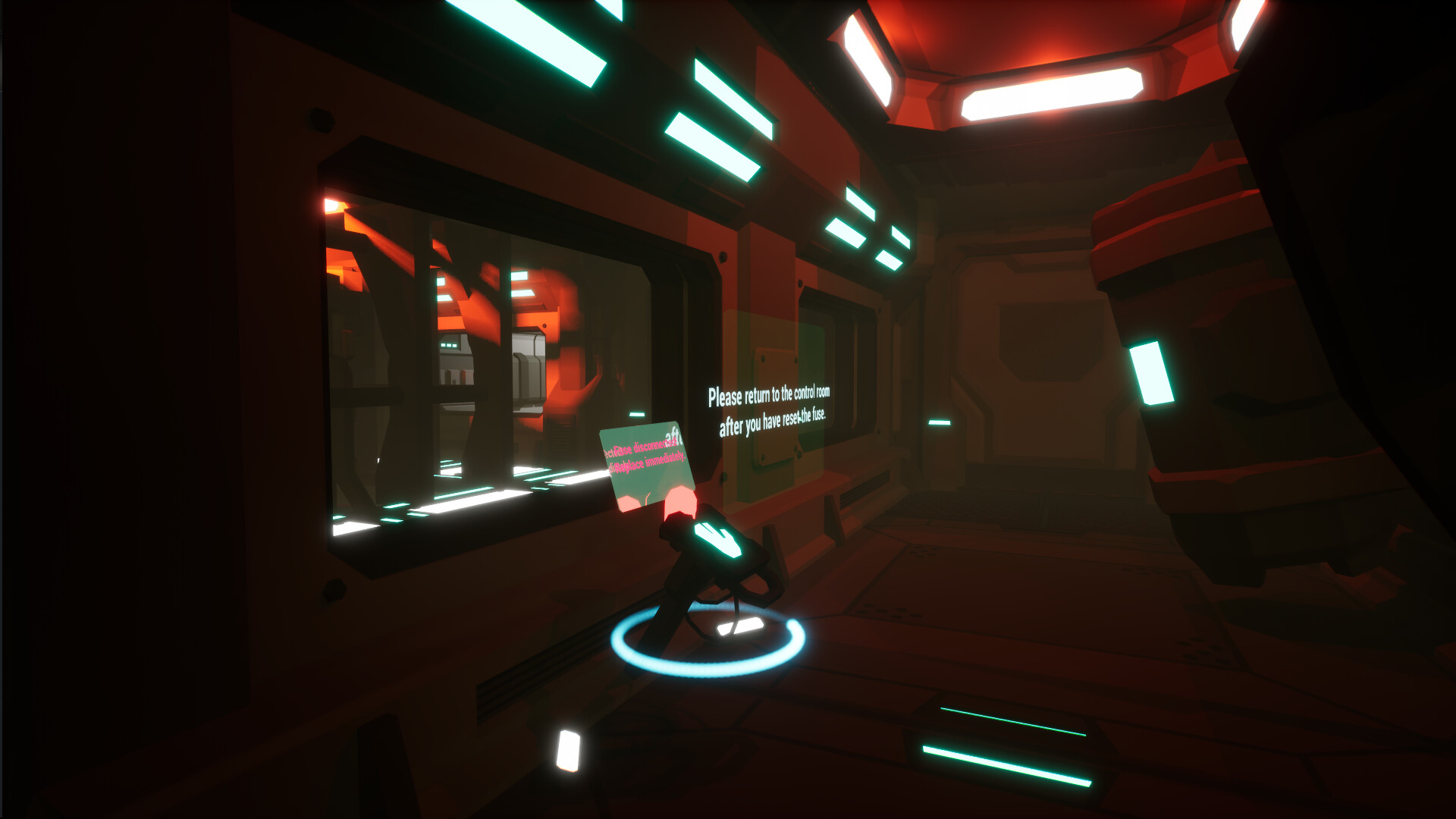 The Atlas Problem Screenshot 2