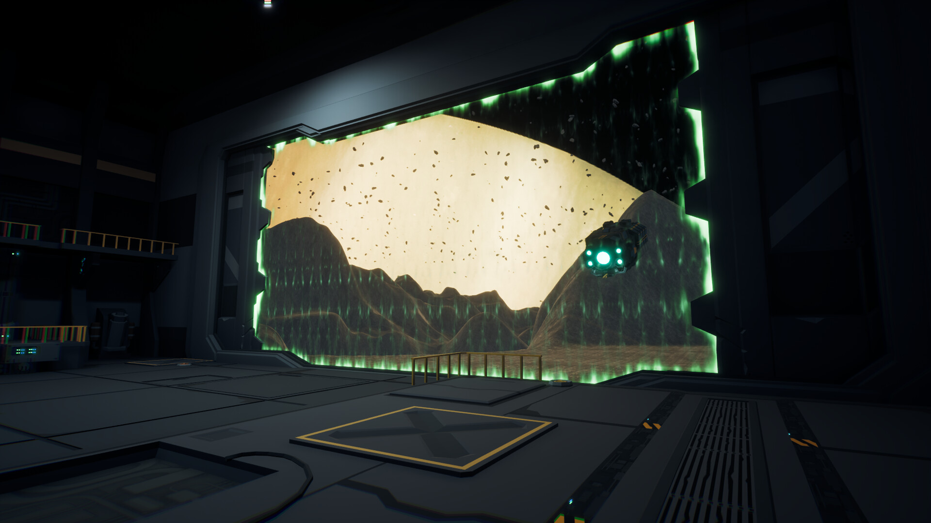 The Atlas Problem Screenshot 10