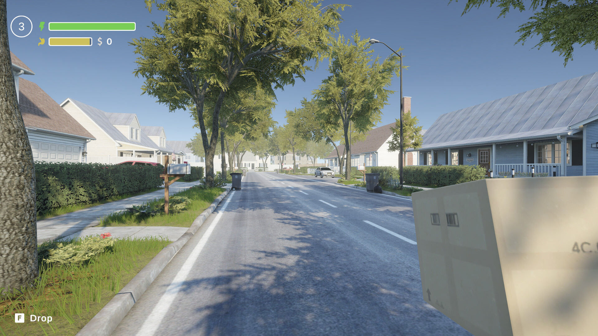 Basement To The Sky Screenshot 0