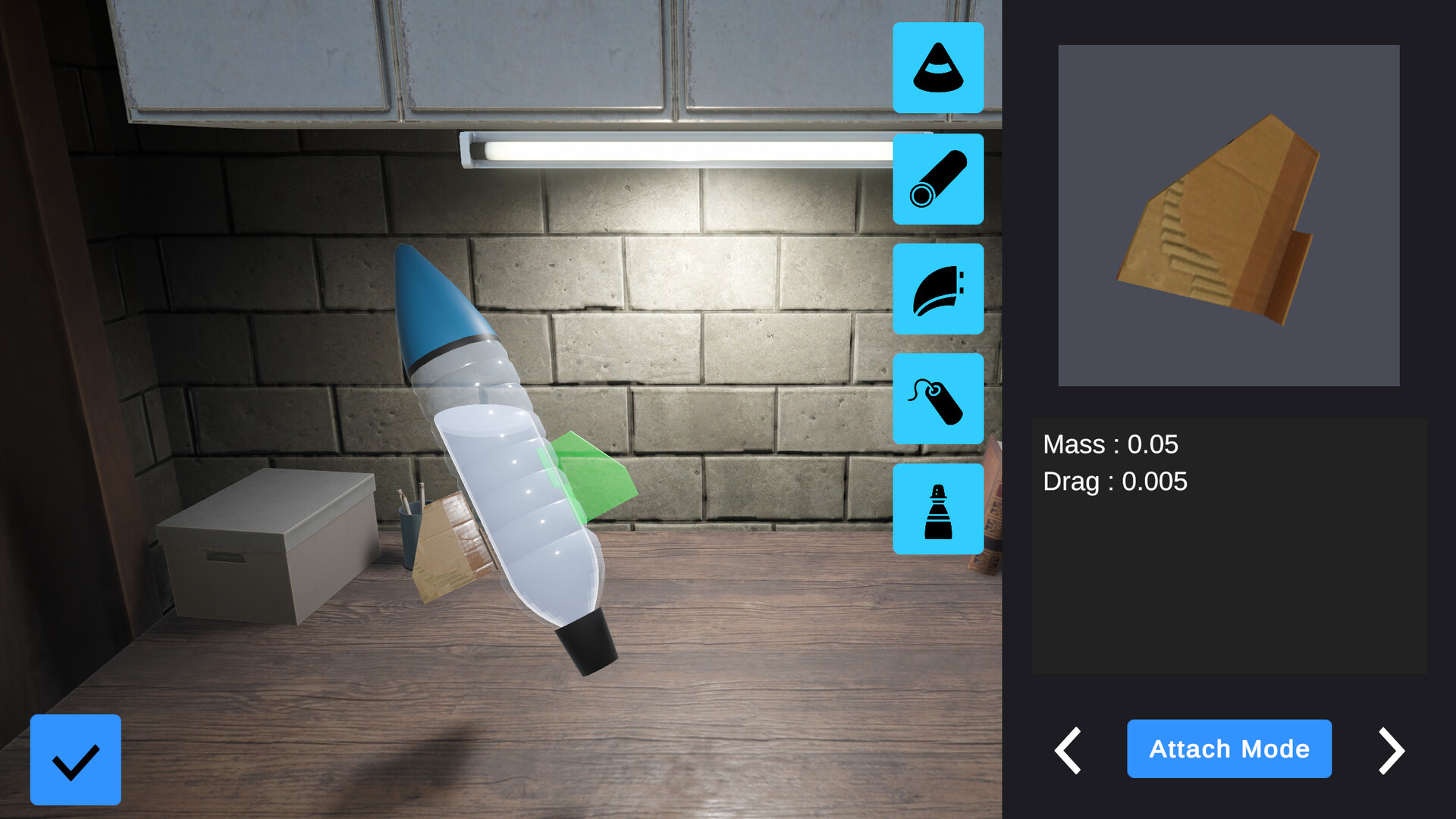 Basement To The Sky Screenshot 2